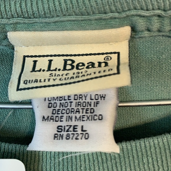 L.L.Bean top - Picture 3 of 4